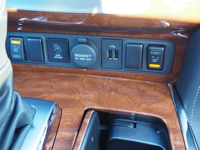 2018 INFINITI QX80 Base - Photo 10