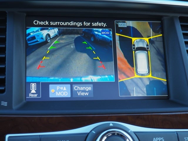 2018 INFINITI QX80 Base - Photo 9