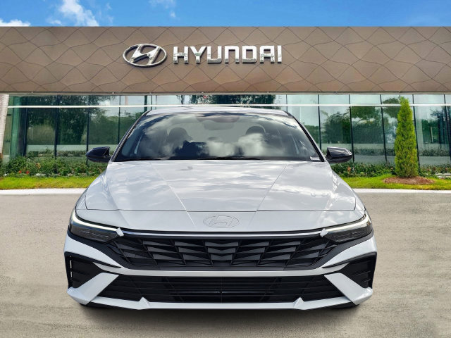 Certified 2026 Hyundai Elantra SEL Sport Premium Sedan