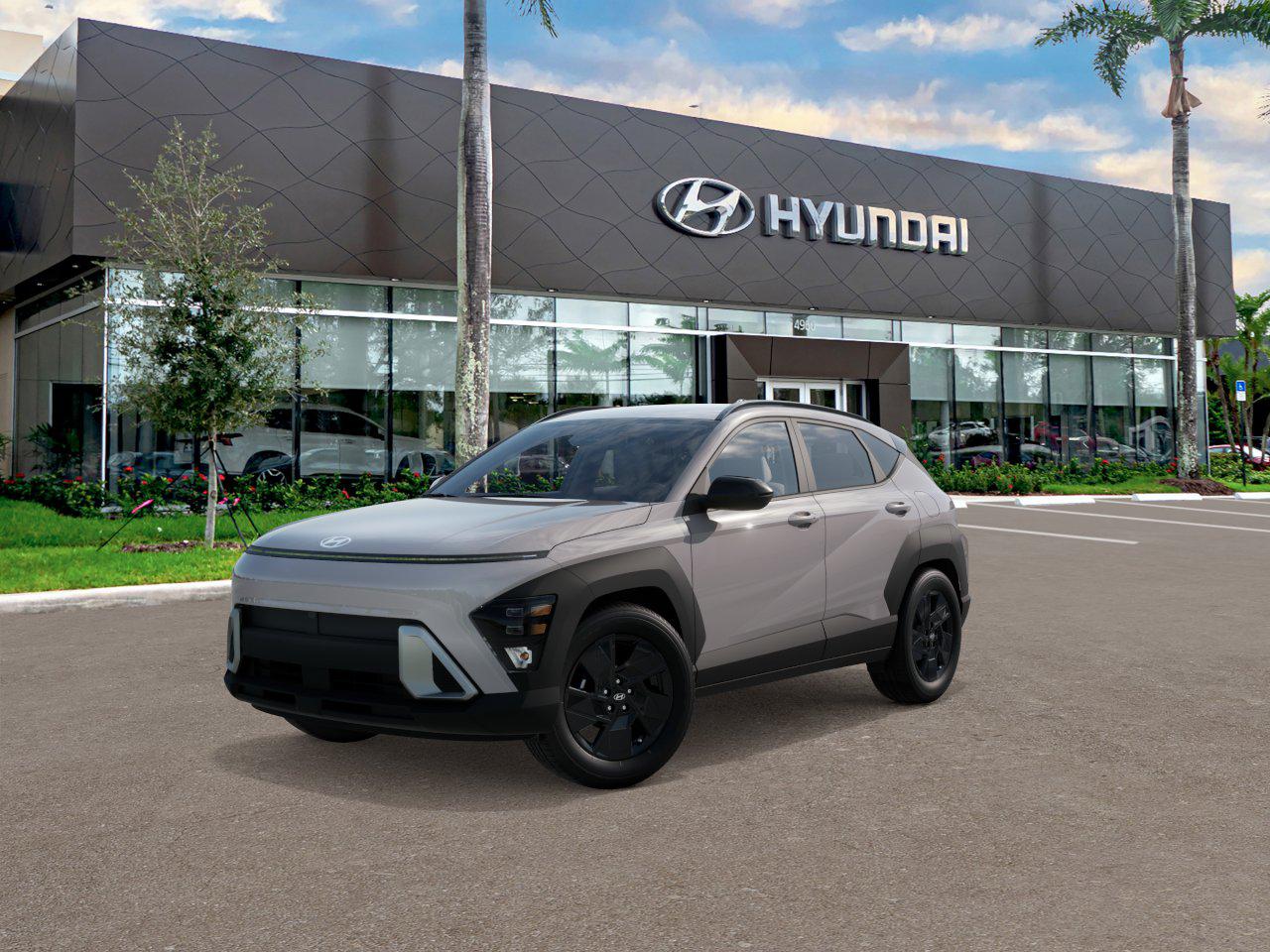 New 2027 Hyundai Kona SEL Sport FWD SUV