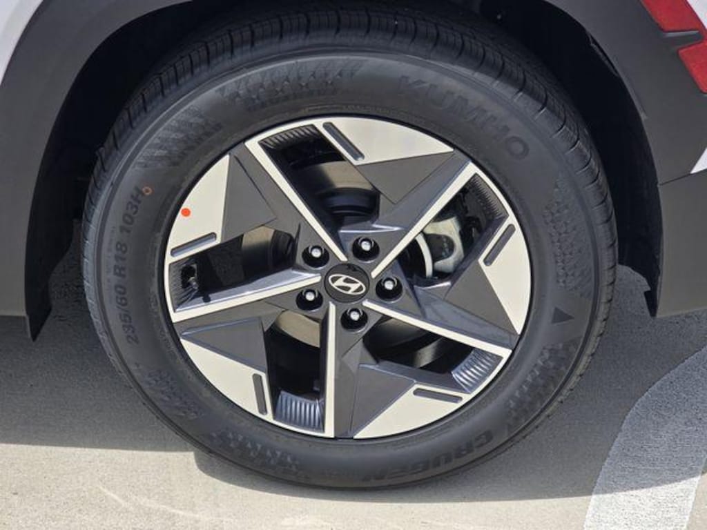 New 2026 Hyundai Tucson SEL FWD SUV