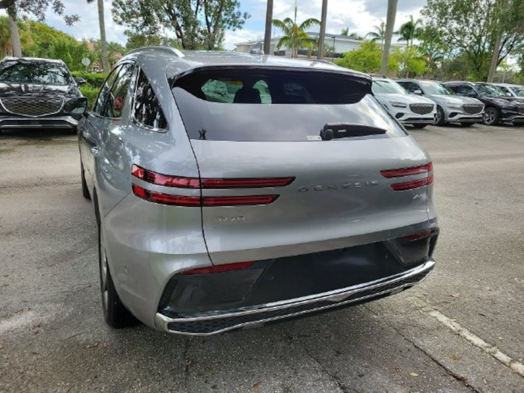 Used 2026 Genesis GV70 2.5T Advanced AWD SUV