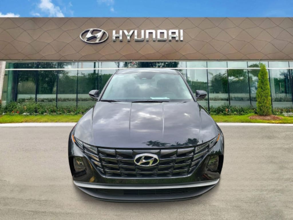 Certified 2024 Hyundai Tucson SE SUV