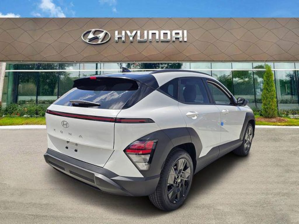 New 2027 Hyundai Kona SEL Sport FWD SUV