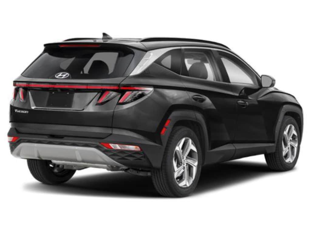 Used 2024 Hyundai Tucson Limited SUV