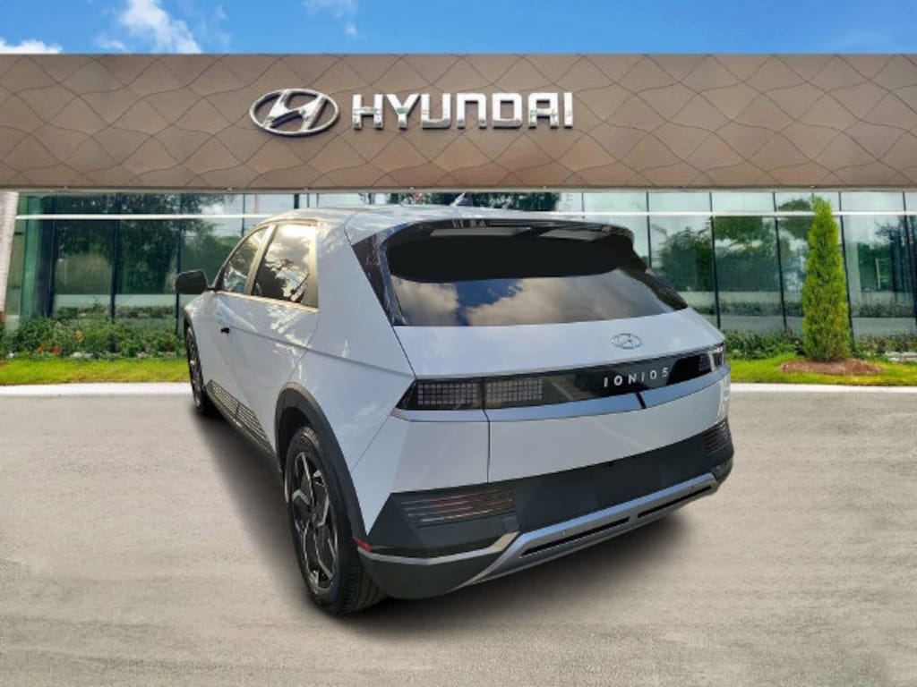 Certified 2024 Hyundai IONIQ 5 SE SUV