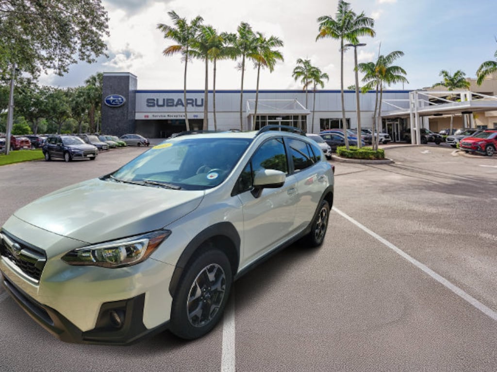 Used 2019 Subaru Crosstrek 2.0i Premium SUV