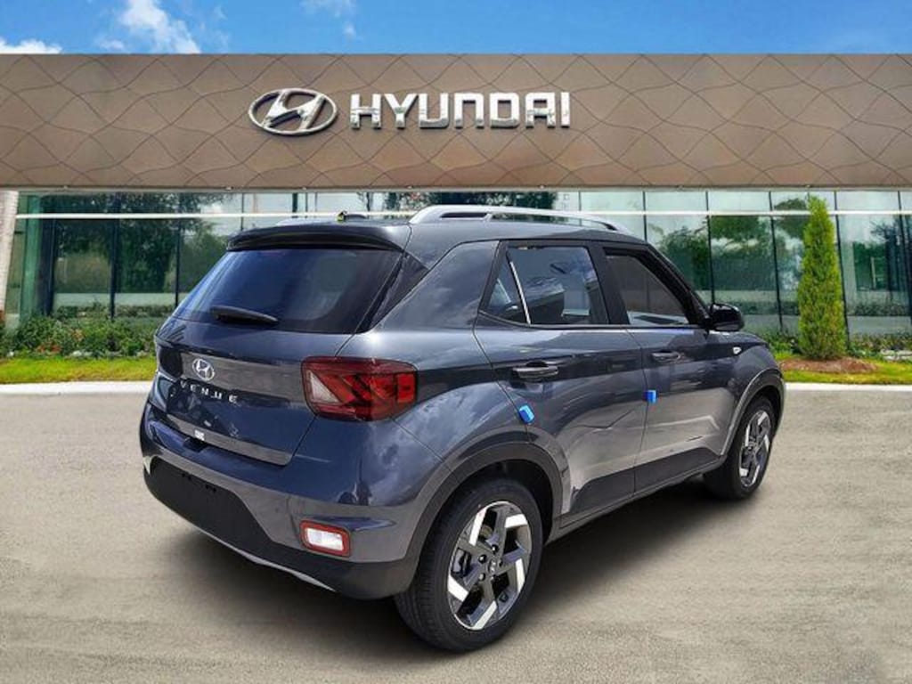 New 2026 Hyundai Venue SEL SUV
