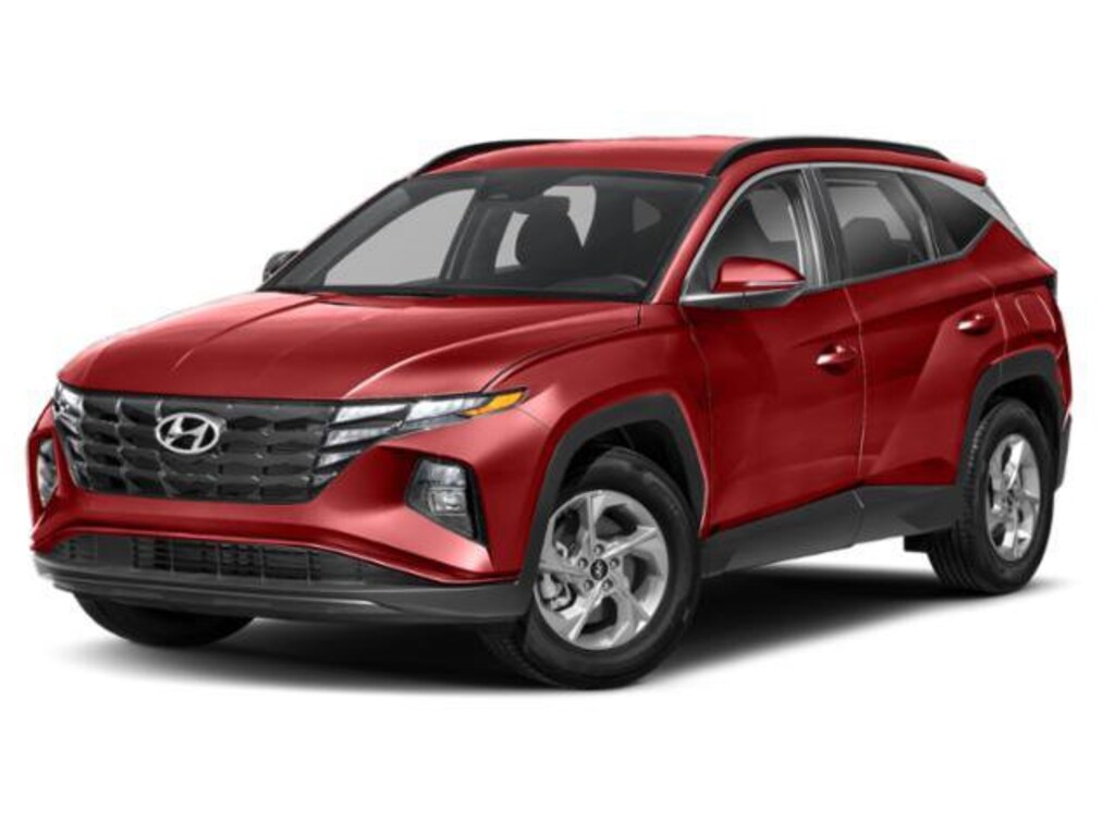 Used 2023 Hyundai Tucson SEL SUV