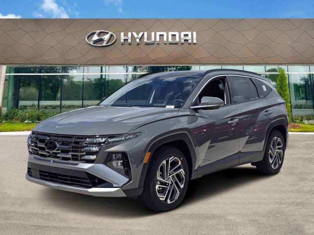 New 2026 Hyundai Tucson SEL Plus FWD SUV