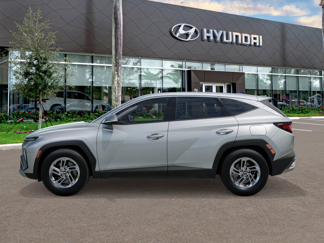 New 2026 Hyundai Tucson SE FWD SUV
