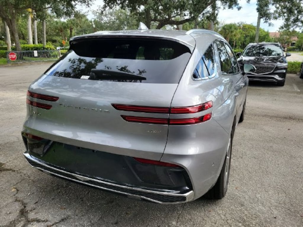 Used 2026 Genesis GV70 2.5T Advanced AWD SUV