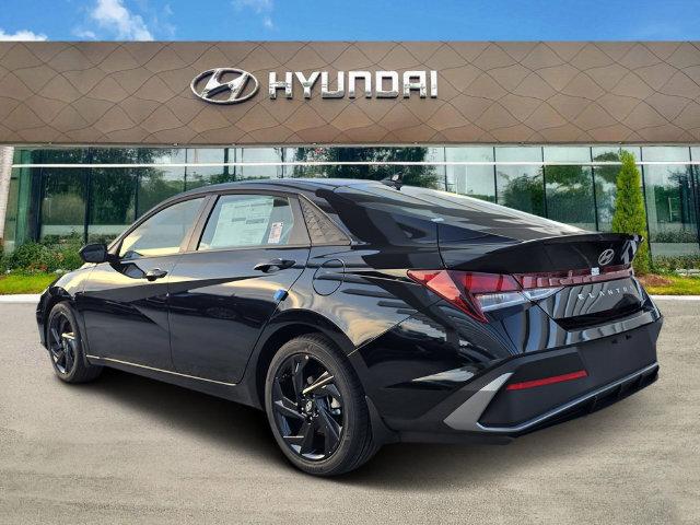 New 2026 Hyundai Elantra SEL Sport Plus Sedan