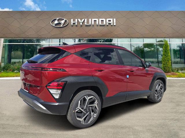 New 2027 Hyundai Kona SEL Premium FWD SUV