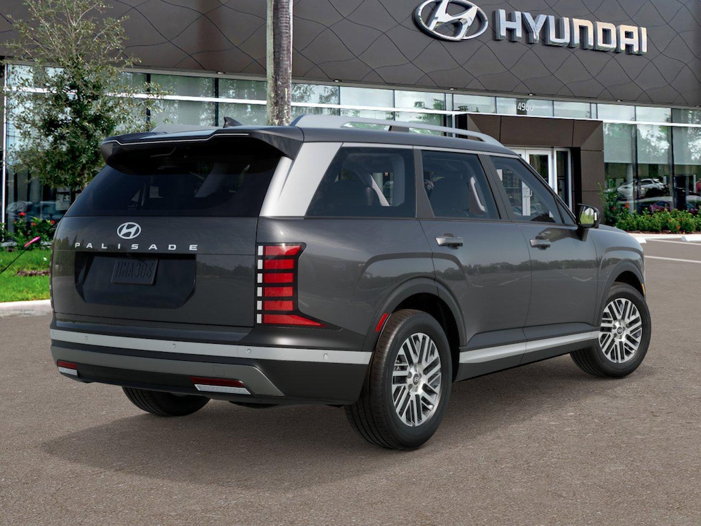 New 2027 Hyundai Palisade SEL Premium FWD SUV