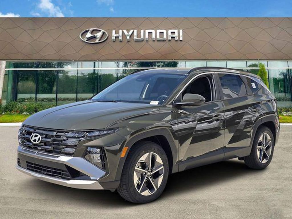 Certified 2026 Hyundai Tucson SEL SUV