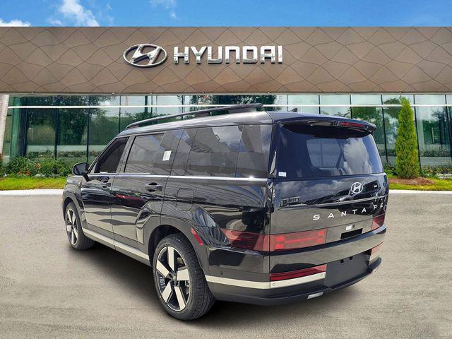 New 2027 Hyundai Santa Fe Limited FWD SUV