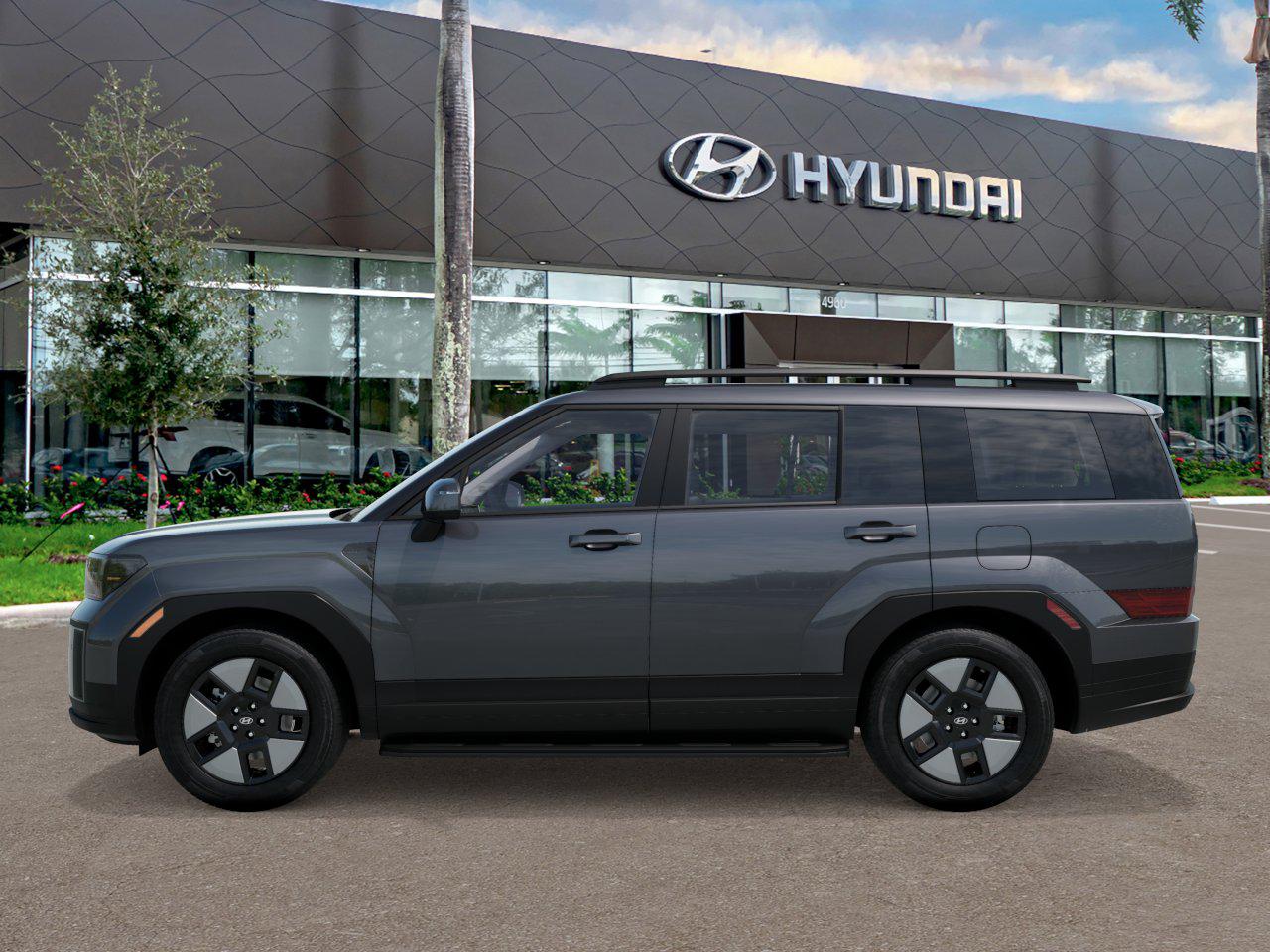 New 2027 Hyundai Santa Fe Hybrid SEL SUV