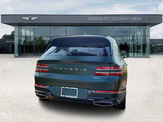 Used 2024 Genesis GV80 3.5T Prestige Signature SUV