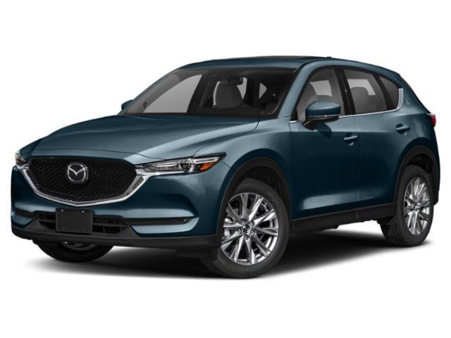 Used 2020 Mazda CX-5 Grand Touring SUV