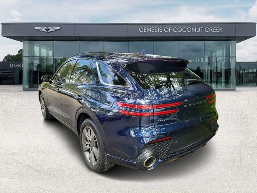 Used 2023 Genesis GV70 3.5T Sport SUV