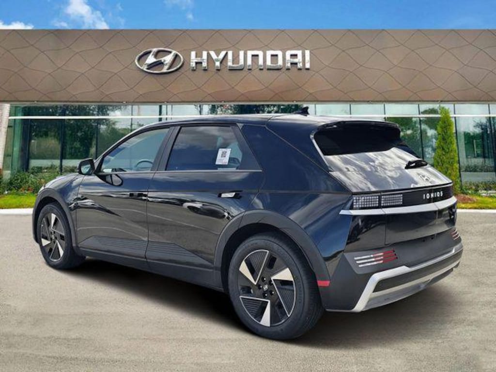 New 2027 Hyundai IONIQ 5 SE SUV