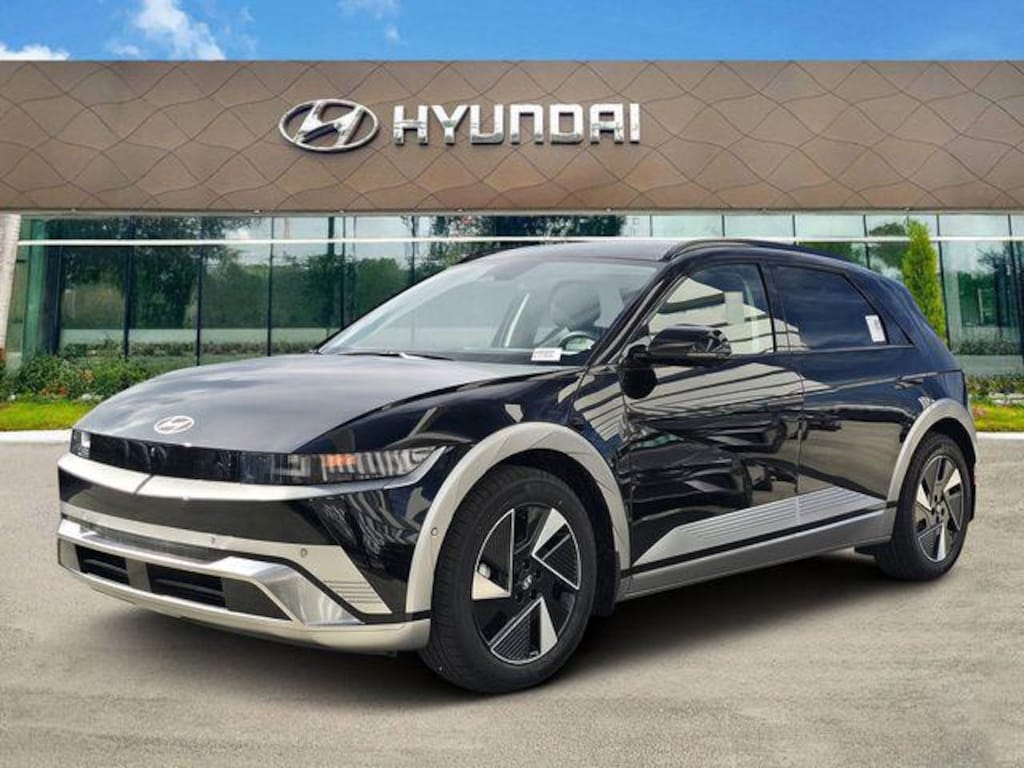 New 2027 Hyundai IONIQ 5 Limited SUV