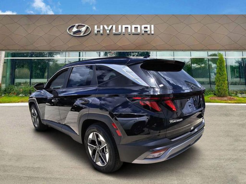 Certified 2026 Hyundai Tucson SEL SUV