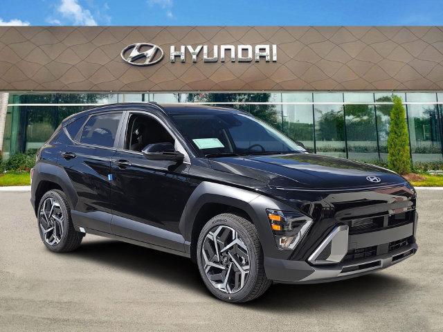 New 2027 Hyundai Kona SEL Premium FWD SUV