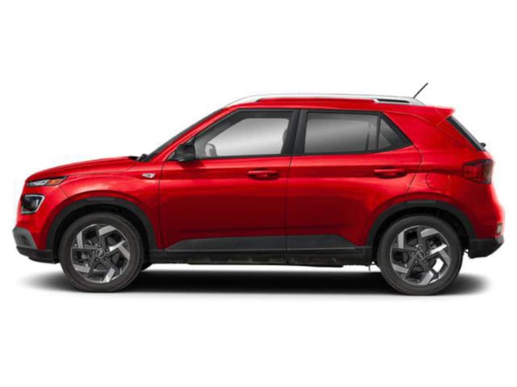 Certified 2024 Hyundai Venue SUV