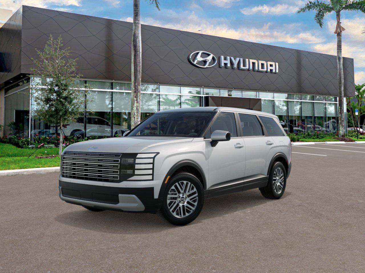  Hyundai Palisade
