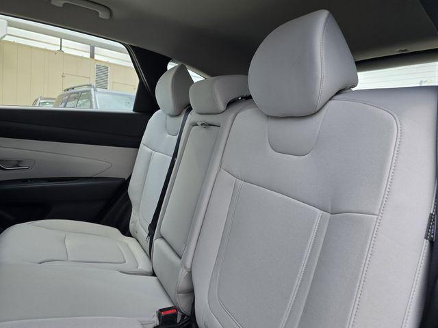 2026 Hyundai Tucson SE - Photo 9