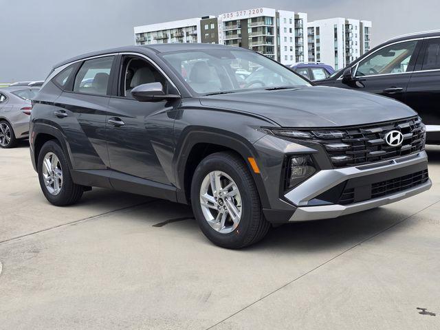 2026 Hyundai Tucson SE - Photo 16