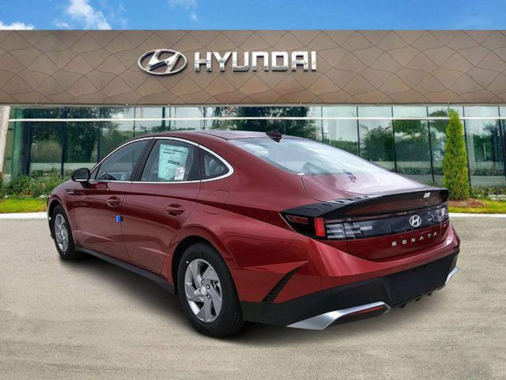 New 2026 Hyundai Sonata SE Sedan