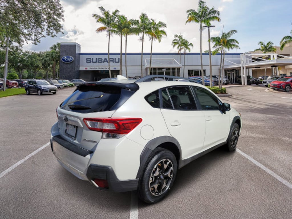 Used 2019 Subaru Crosstrek 2.0i Premium SUV