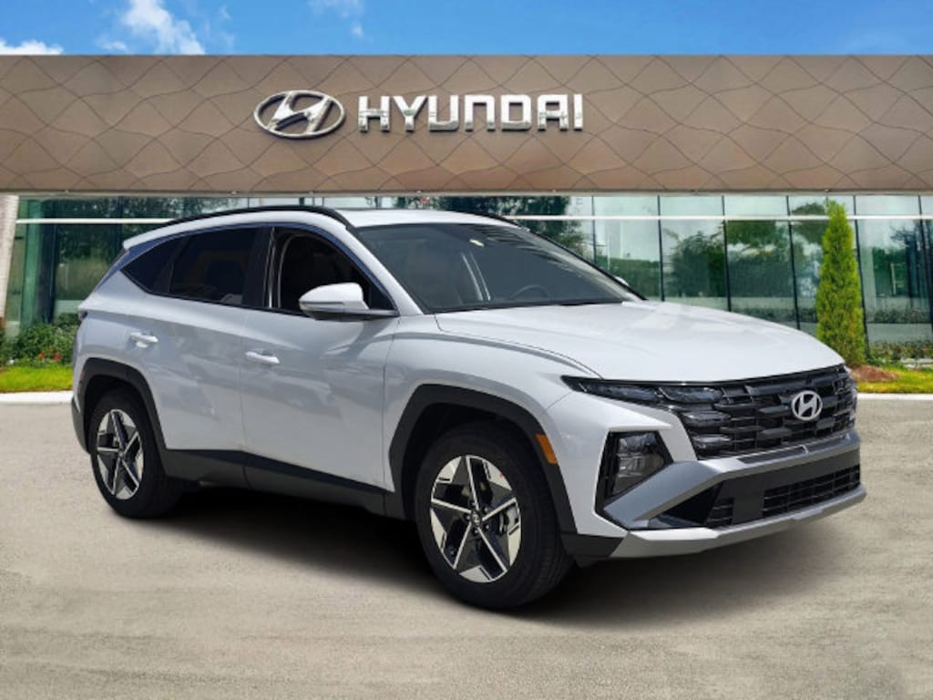 Certified 2026 Hyundai Tucson SEL SUV