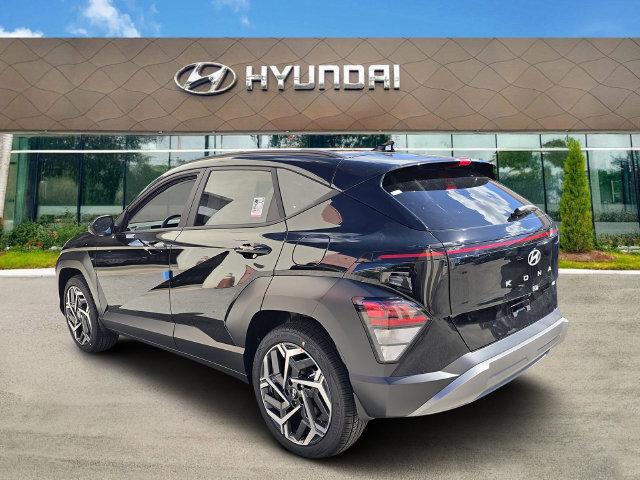 New 2027 Hyundai Kona SEL Premium FWD SUV