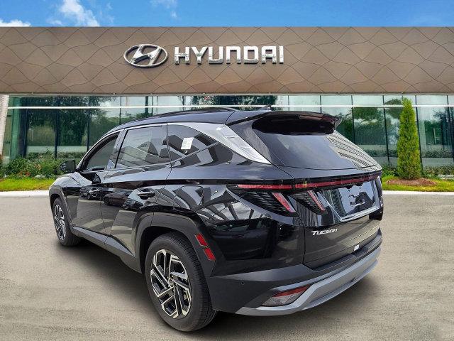 New 2026 Hyundai Tucson Limited FWD SUV