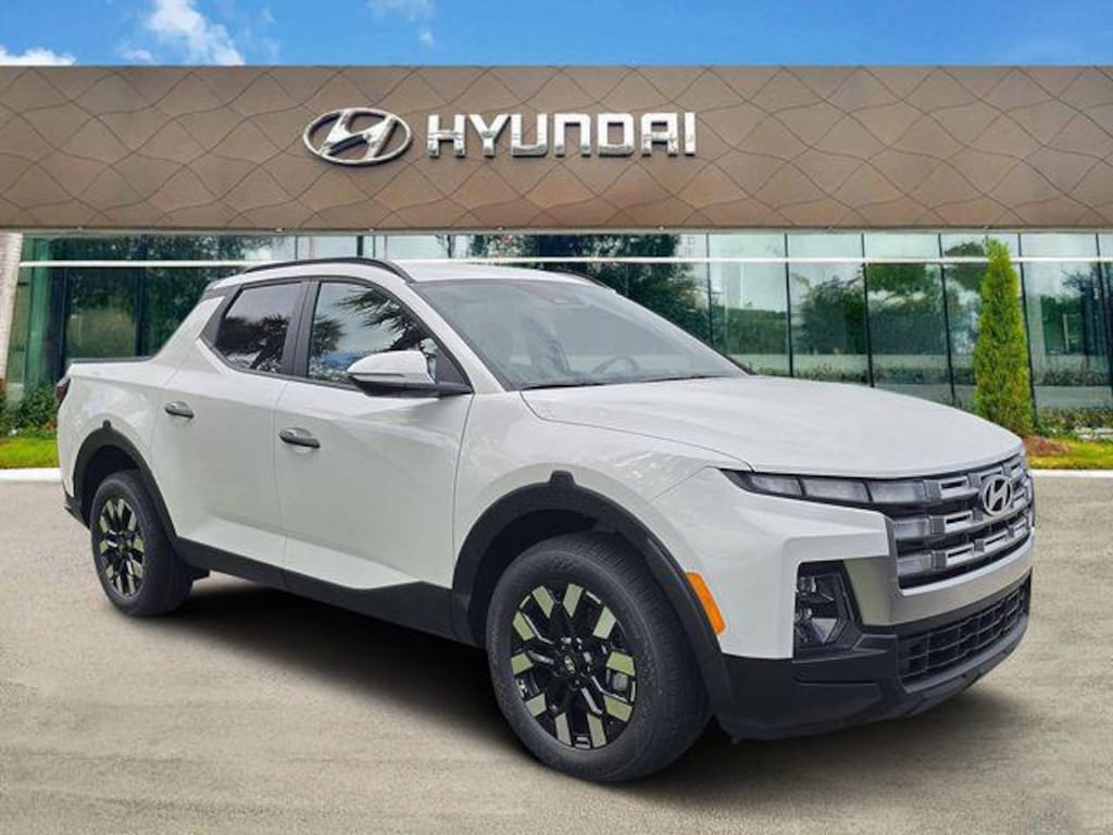 New 2026 Hyundai Santa Cruz SE FWD Truck Crew Cab