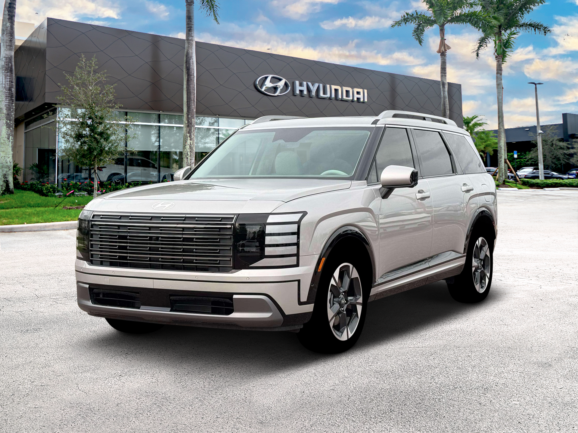  Hyundai Palisade