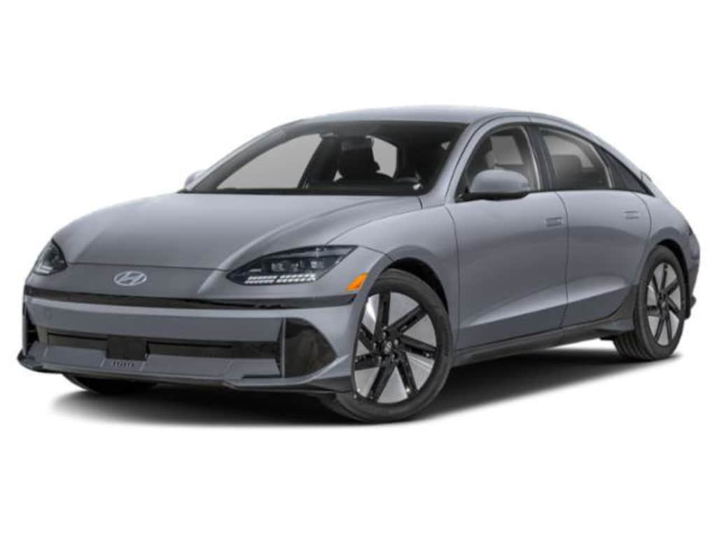 Certified 2025 Hyundai IONIQ 6 SE Sedan