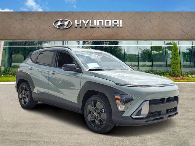 2027 Hyundai Kona SEL Sport
