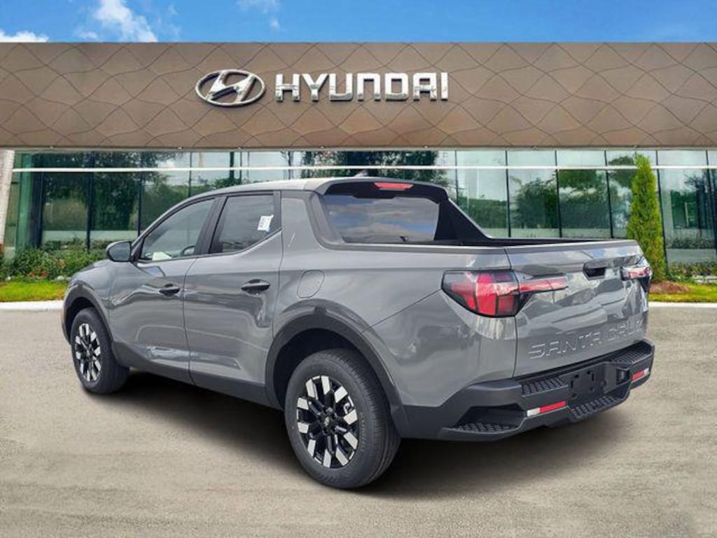 New 2027 Hyundai Santa Cruz SE FWD Truck Crew Cab