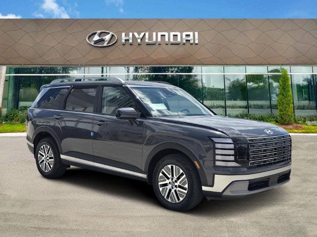 New 2027 Hyundai Palisade Hybrid Blue SEL Premium 8P SUV
