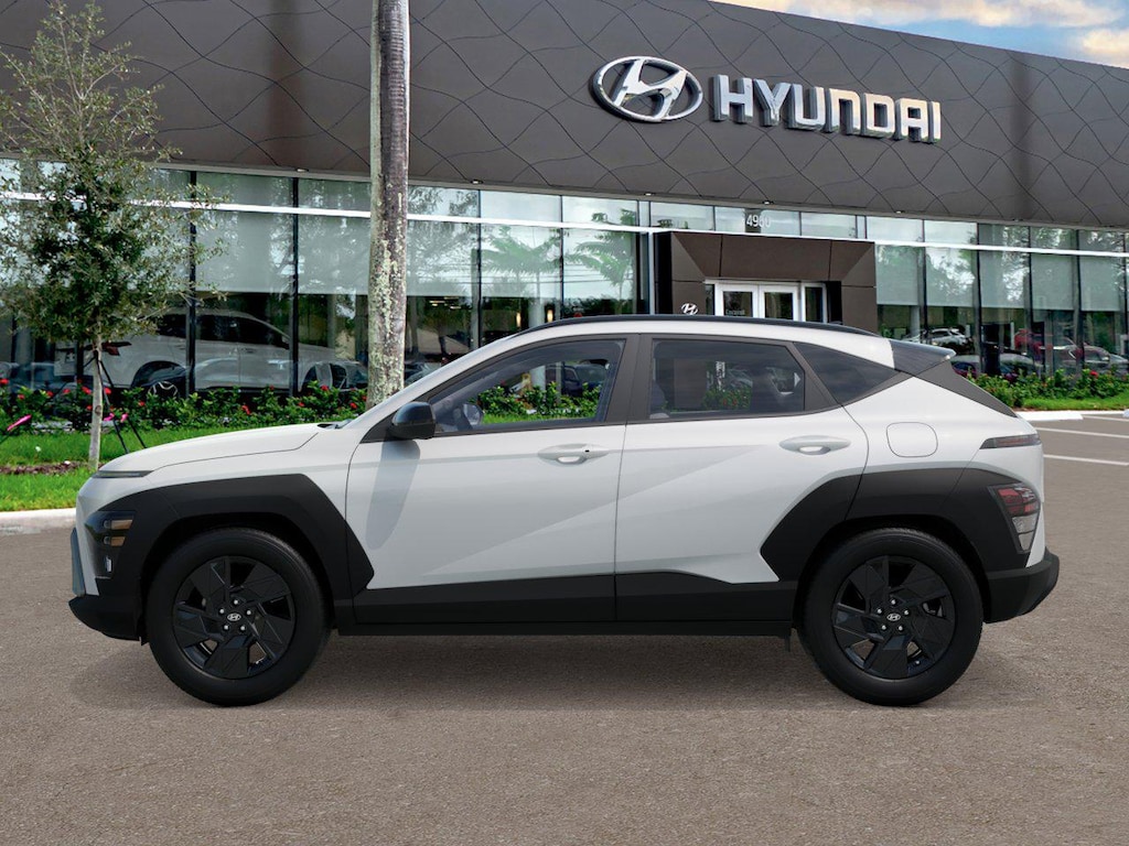 New 2027 Hyundai Kona SEL Sport FWD SUV