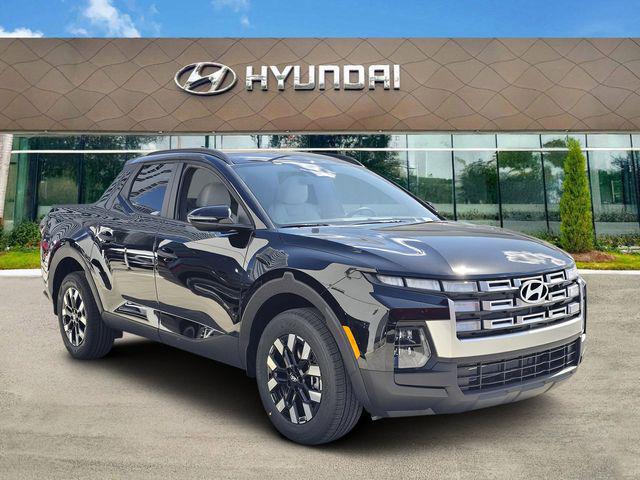  Hyundai Santa Cruz
