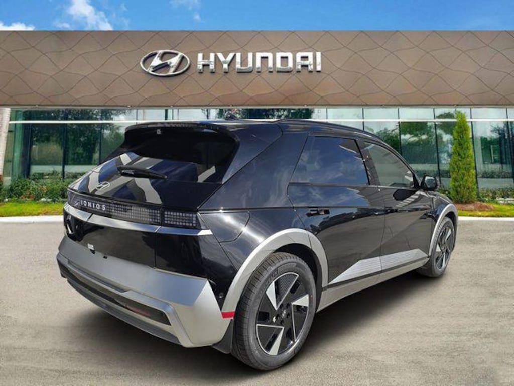 New 2027 Hyundai IONIQ 5 Limited SUV
