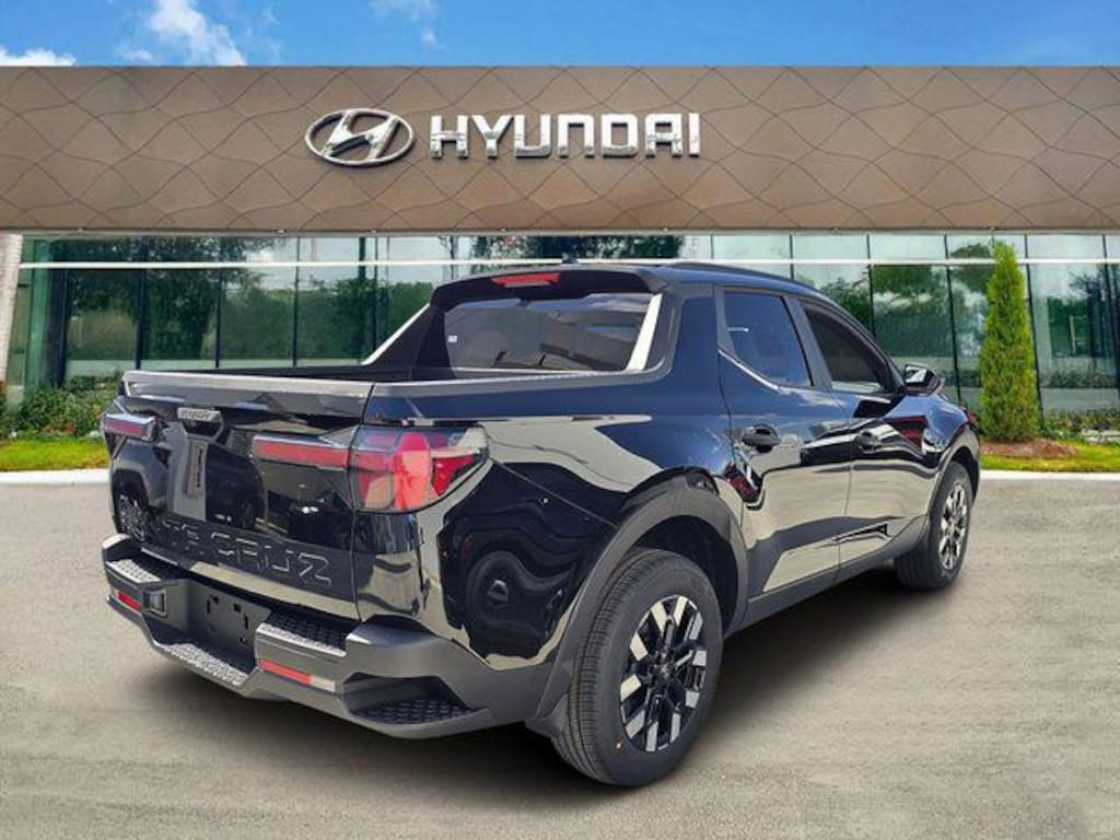 New 2027 Hyundai Santa Cruz SE FWD Truck Crew Cab