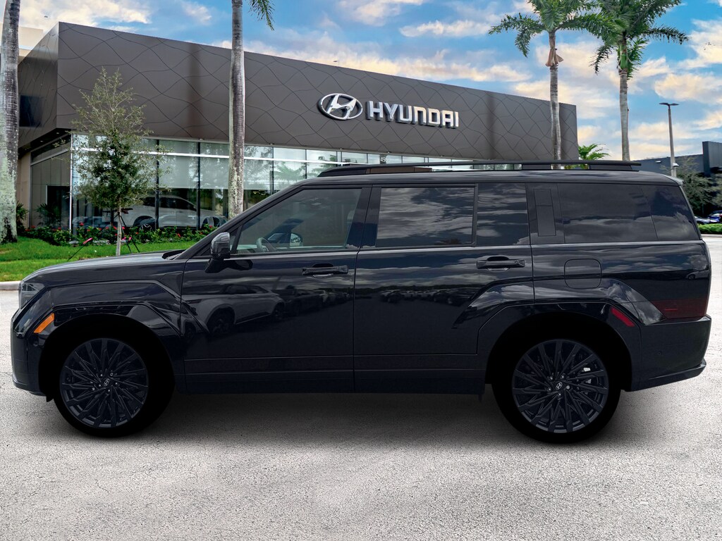 New 2026 Hyundai Santa Fe Calligraphy FWD SUV