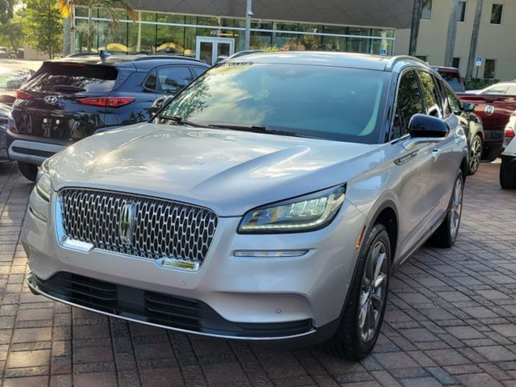 Used 2020 Lincoln Corsair Standard SUV